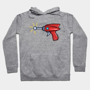 Ray Gun Hoodie